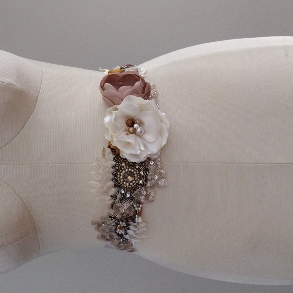 Bridal belt